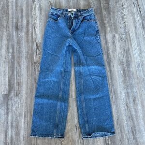 Abercrombie & Fitch Blue Women Jeans